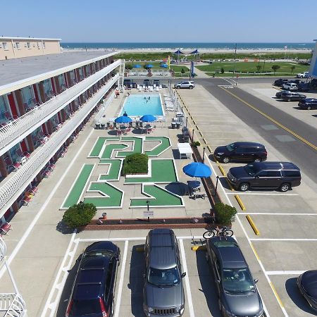 Gold Crest Motel Wildwood Crest Εξωτερικό φωτογραφία