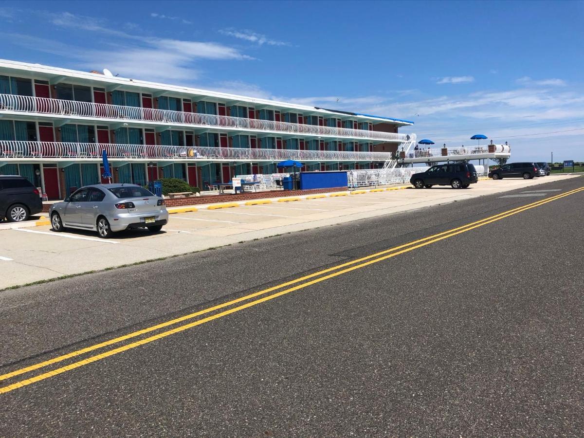 Gold Crest Motel Wildwood Crest Εξωτερικό φωτογραφία