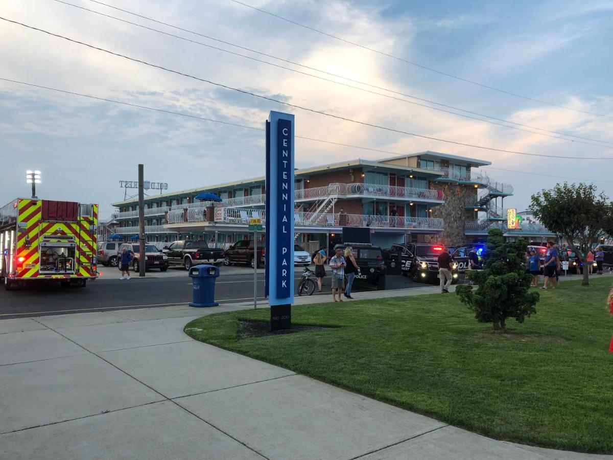 Gold Crest Motel Wildwood Crest Εξωτερικό φωτογραφία
