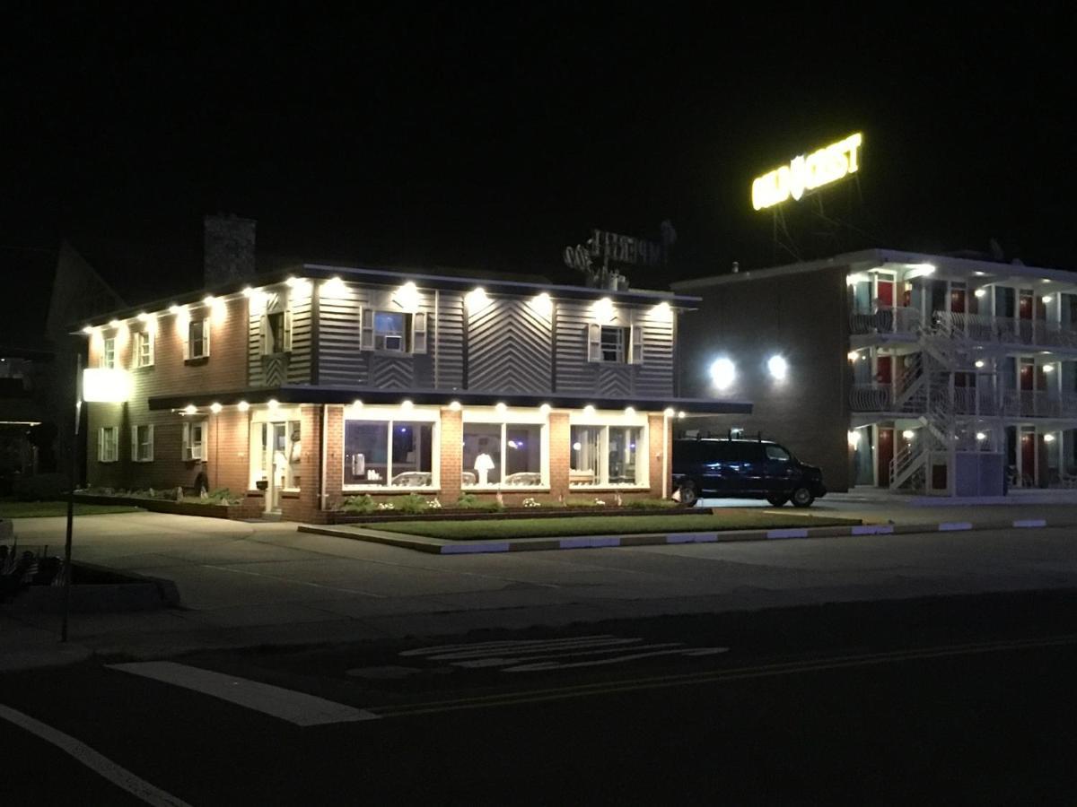 Gold Crest Motel Wildwood Crest Εξωτερικό φωτογραφία
