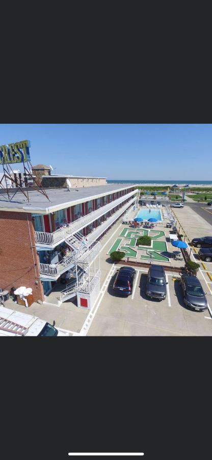 Gold Crest Motel Wildwood Crest Εξωτερικό φωτογραφία