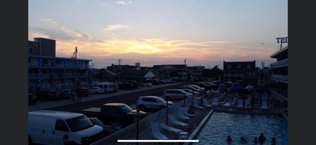 Gold Crest Motel Wildwood Crest Εξωτερικό φωτογραφία