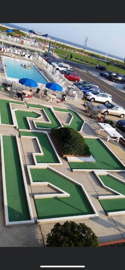 Gold Crest Motel Wildwood Crest Εξωτερικό φωτογραφία