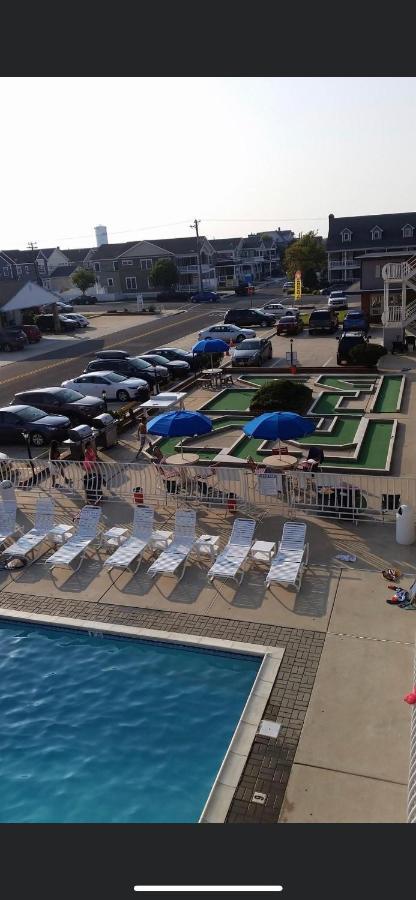 Gold Crest Motel Wildwood Crest Εξωτερικό φωτογραφία
