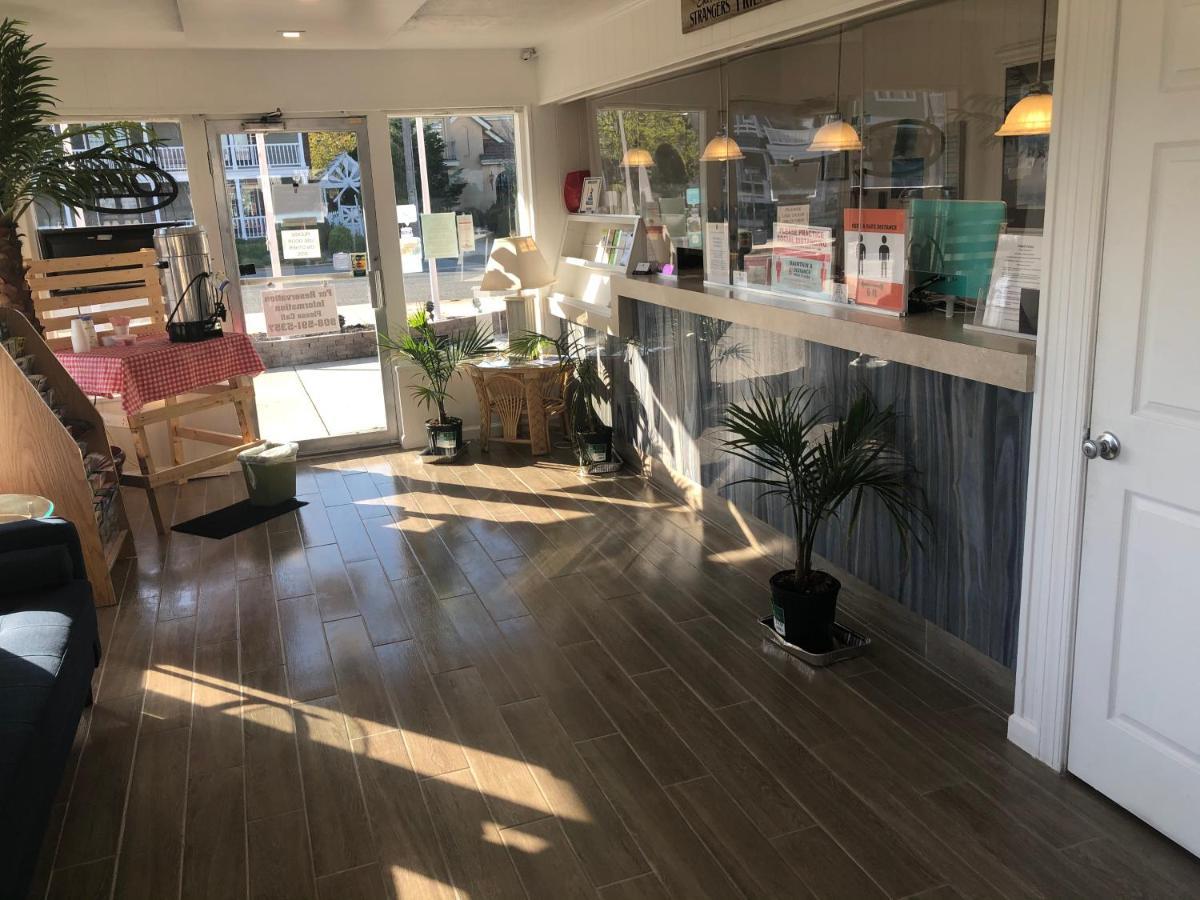 Gold Crest Motel Wildwood Crest Εξωτερικό φωτογραφία