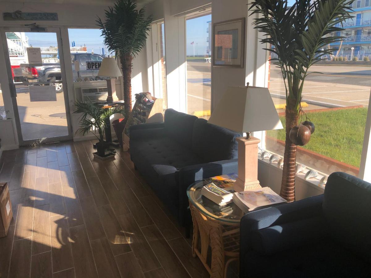 Gold Crest Motel Wildwood Crest Εξωτερικό φωτογραφία