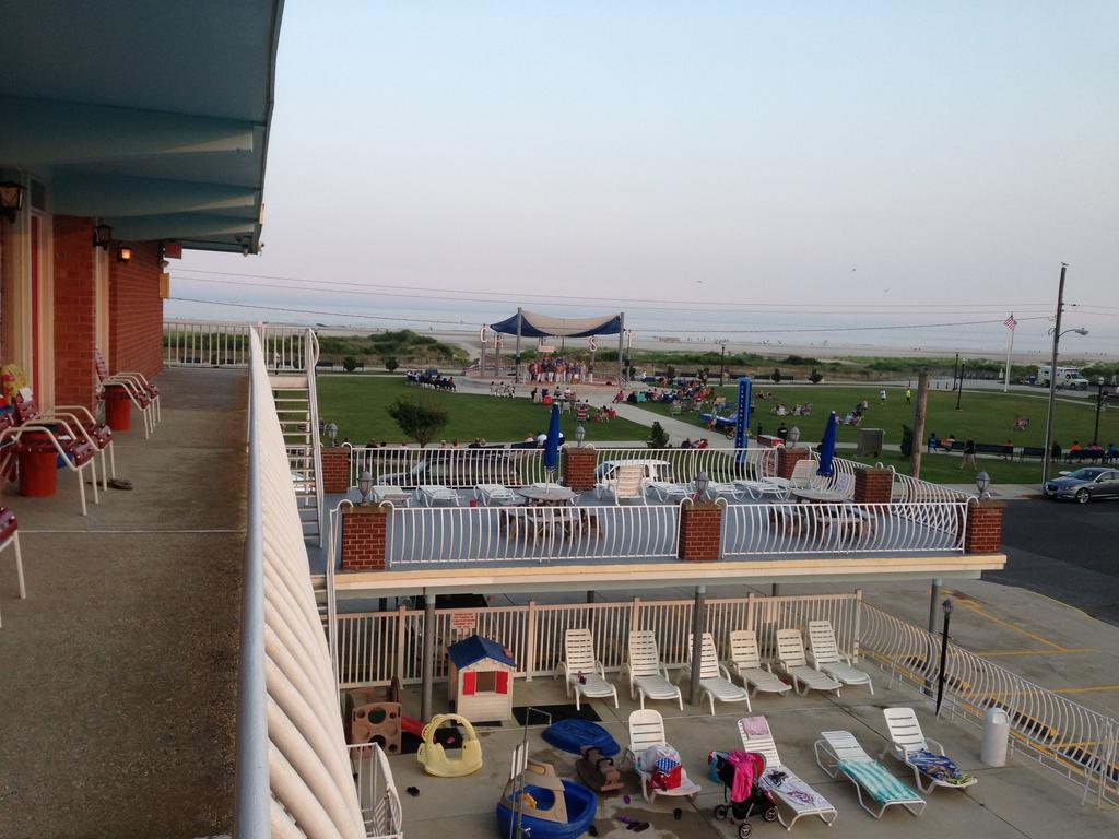 Gold Crest Motel Wildwood Crest Εξωτερικό φωτογραφία