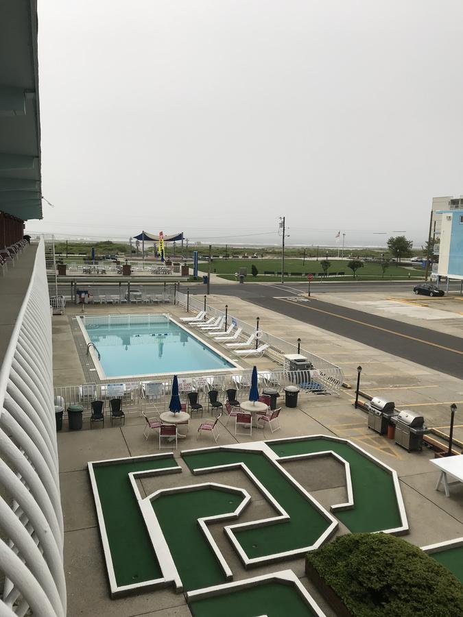 Gold Crest Motel Wildwood Crest Εξωτερικό φωτογραφία