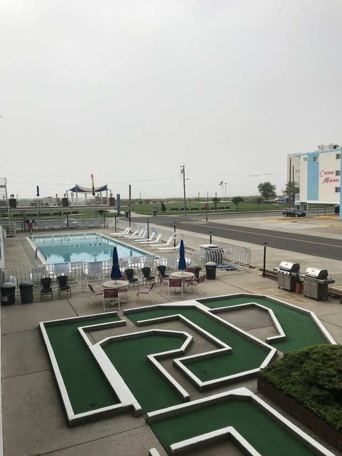 Gold Crest Motel Wildwood Crest Εξωτερικό φωτογραφία