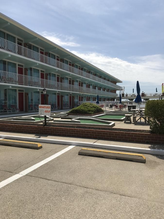 Gold Crest Motel Wildwood Crest Εξωτερικό φωτογραφία