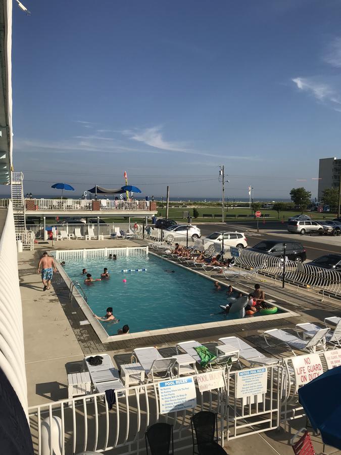 Gold Crest Motel Wildwood Crest Εξωτερικό φωτογραφία
